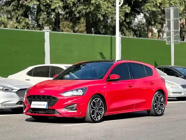 2019 Ford Focus Hatchback EcoBoost 180 Automatic ST Line