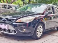 Ford Focus 2011 Sedan 1.8L Automatic Luxury — миниатюра 1