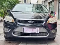 Ford Focus 2011 Sedan 1.8L Automatic Luxury — миниатюра 2