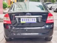 Ford Focus 2011 Sedan 1.8L Automatic Luxury — миниатюра 4