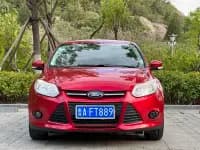 Ford Focus 2012 Hatchback 1.6L Automatic Comfort — миниатюра 2