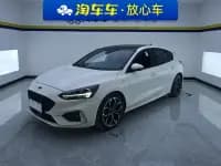 2021 Ford Focus Hatchback EcoBoost 180 Automatic ST Line — миниатюра 1