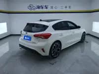 2021 Ford Focus Hatchback EcoBoost 180 Automatic ST Line — миниатюра 3