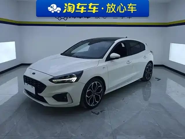 2021 Ford Focus Hatchback EcoBoost 180 Automatic ST Line
