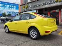 Ford Focus 2013 Hatchback Classic 1.8L Automatic Basic Model — миниатюра 7