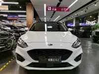 Ford Focus 2021 Hatchback EcoBoost 180 Automatic Trend Edition — миниатюра 2
