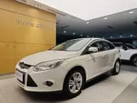 Ford Focus 2012 Sedan 1.6L Automatic Comfort — миниатюра 1