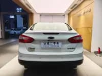 Ford Focus 2012 Sedan 1.6L Automatic Comfort — миниатюра 21