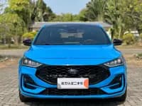 2022 Ford Focus Sedan EcoBoost 180 Automatic ST Line — миниатюра 2