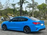 2022 Ford Focus Sedan EcoBoost 180 Automatic ST Line — миниатюра 7