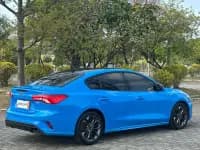 2022 Ford Focus Sedan EcoBoost 180 Automatic ST Line — миниатюра 9
