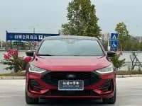 2022 Ford Focus Hatchback EcoBoost 180 Automatic ST Line — миниатюра 2