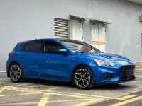 2021 Ford Focus Hatchback EcoBoost 180 Automatic ST Line — миниатюра 3