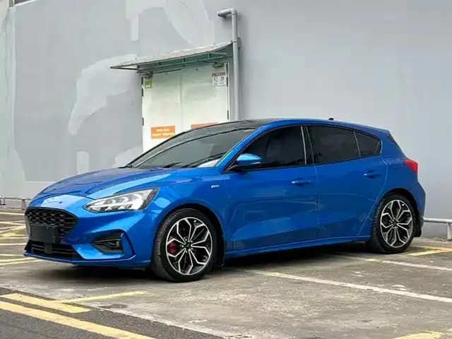 2021 Ford Focus Hatchback EcoBoost 180 Automatic ST Line