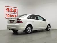 Ford Focus 2013 Sedan Classic 1.8L Automatic Basic Model — миниатюра 2