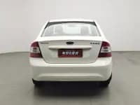 Ford Focus 2013 Sedan Classic 1.8L Automatic Basic Model — миниатюра 4