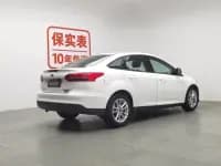 2015 Ford Focus Sedan EcoBoost 125 Manual Super Sport Edition — миниатюра 2