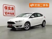 Ford Focus 2017 Hatchback 1.6L Automatic Comfort Smart Edition — миниатюра 1