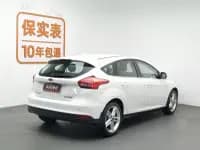 Ford Focus 2020 Hatchback Classic 1.5L Automatic Fashion Edition — миниатюра 2