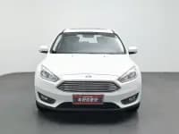 Ford Focus 2020 Hatchback Classic 1.5L Automatic Fashion Edition — миниатюра 3