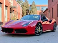 2015 Ferrari 488 Spider — миниатюра 3