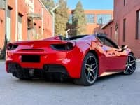 2015 Ferrari 488 Spider — миниатюра 9