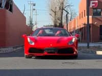 2015 Ferrari 488 Spider — миниатюра 2
