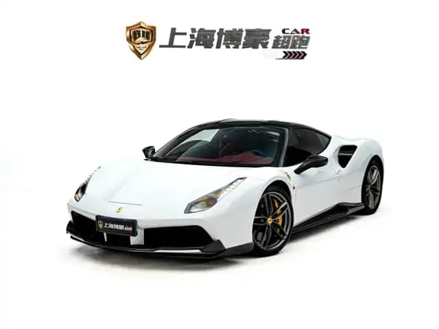 2015 Ferrari 488 GTB