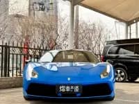 2015 Ferrari 488 Spider — миниатюра 2