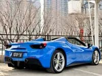 2015 Ferrari 488 Spider — миниатюра 3
