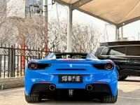 2015 Ferrari 488 Spider — миниатюра 4