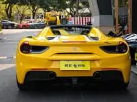 2015 Ferrari 488 Spider — миниатюра 6