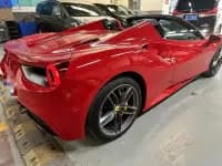 2015 Ferrari 488 Spider — миниатюра 3