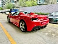 2015 Ferrari 488 Spider — миниатюра 6