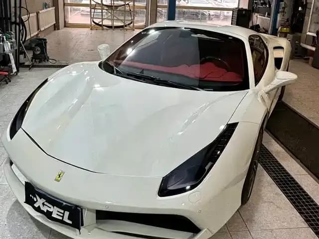 2015 Ferrari 488 Spider