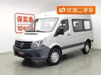 Tunland 2022 2.0T Manual Urban Edition Multi-functional Short Wheelbase Mid-roof Rear Single Tire 5/6/9 Seats 4F20TC3 — миниатюра 1