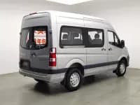 Tunland 2022 2.0T Manual Urban Edition Multi-functional Short Wheelbase Mid-roof Rear Single Tire 5/6/9 Seats 4F20TC3 — миниатюра 2