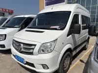 2015 Toano 2.8T Commercial Edition Short Wheelbase ISF2.8 — миниатюра 1