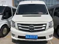 2015 Toano 2.8T Commercial Edition Short Wheelbase ISF2.8 — миниатюра 2