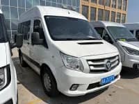 2015 Toano 2.8T Commercial Edition Short Wheelbase ISF2.8 — миниатюра 3