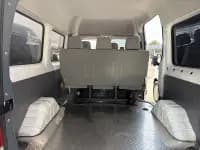 2015 Toano 2.8T Commercial Edition Short Wheelbase ISF2.8 — миниатюра 7