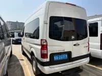 2015 Toano 2.8T Commercial Edition Short Wheelbase ISF2.8 — миниатюра 8