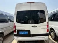 2015 Toano 2.8T Commercial Edition Short Wheelbase ISF2.8 — миниатюра 9