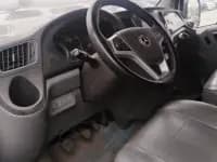 Tunland 2023 2.0T Passenger Car Comfort Edition Manual Long Wheelbase Mid-Roof Single Rear Tire 9 Seats for Commercial Use — миниатюра 12