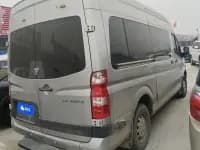 Tunland 2023 2.0T Passenger Car Comfort Edition Manual Long Wheelbase Mid-Roof Single Rear Tire 9 Seats for Commercial Use — миниатюра 3