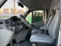 2023 Toano 2.8T Manual Jeep Van Long Wheelbase Mid-Roof Dual Rear Tires 3-Seat Professional Edition — миниатюра 5