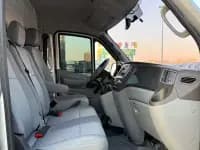 2023 Toano 2.8T Manual Jeep Van Long Wheelbase Mid-Roof Dual Rear Tires 3-Seat Professional Edition — миниатюра 8