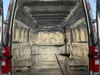 2023 Toano 2.8T Manual Jeep Van Long Wheelbase Mid-Roof Dual Rear Tires 3-Seat Professional Edition — миниатюра 9