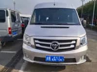 Tuano 2020 2.5T Manual Extended Wheelbase 6/7 Seats 4J25TC3 — миниатюра 2