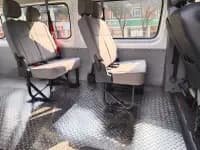 Tuano 2020 2.5T Manual Extended Wheelbase 6/7 Seats 4J25TC3 — миниатюра 6